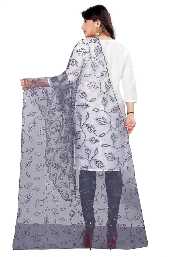 Designer_Women_Nylon_Net_Fancy_Embroidered_Dupatta_For_Women_Girl