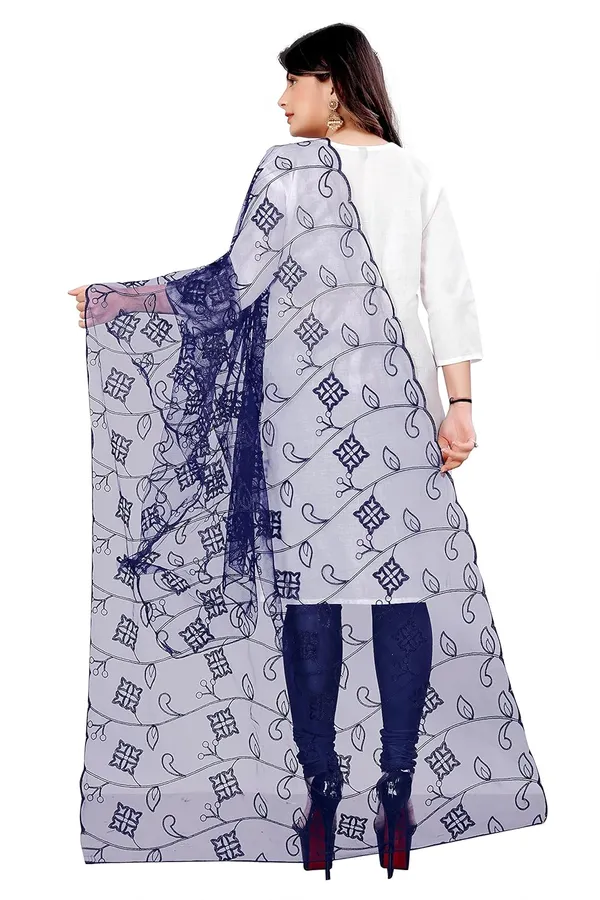 Designer_Women_Nylon_Net_Fancy_Embroidered_Dupatta_For_Women_Girl