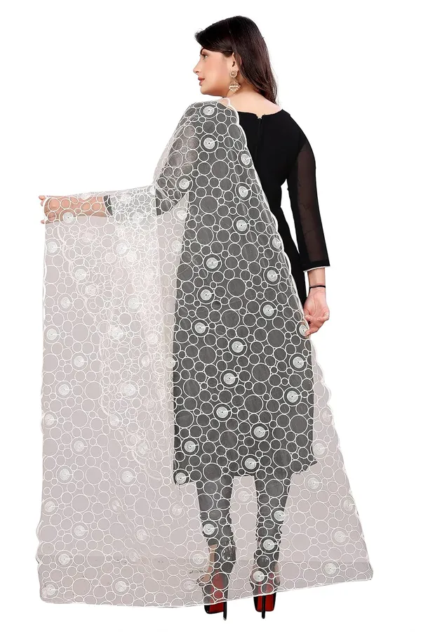 Designer_Women_Nylon_Net_Fancy_Embroidered_Dupatta_For_Women_Girl