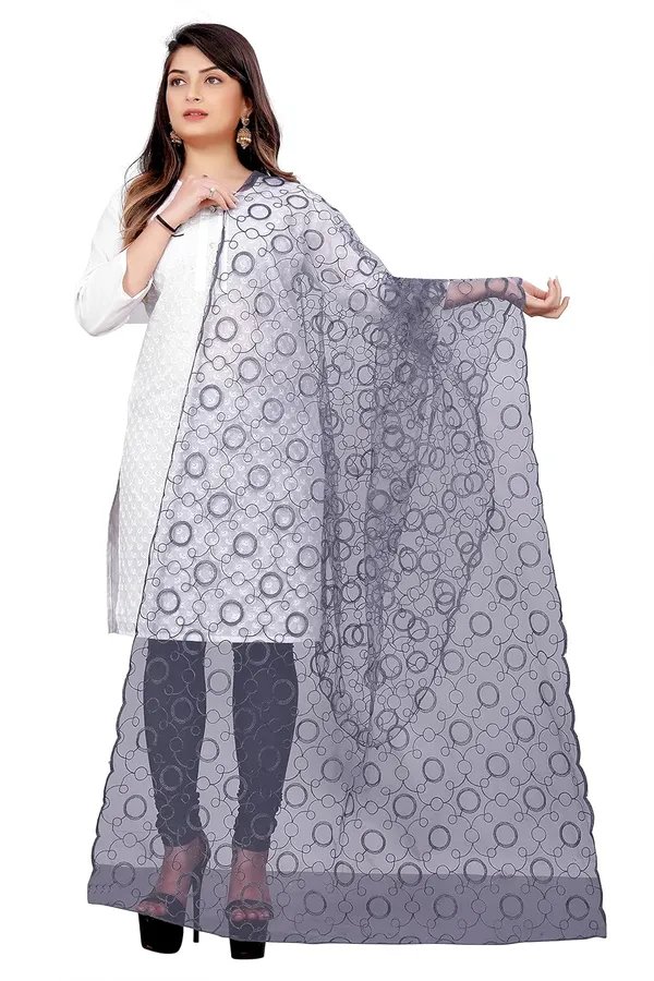 Designer_Women_Nylon_Net_Fancy_Embroidered_Dupatta_For_Women_Girl