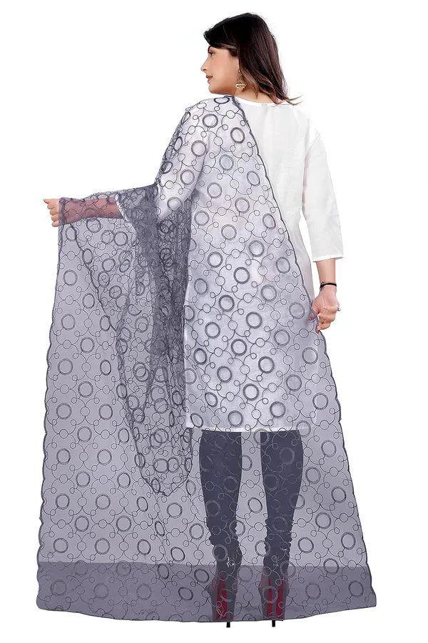 Designer_Women_Nylon_Net_Fancy_Embroidered_Dupatta_For_Women_Girl