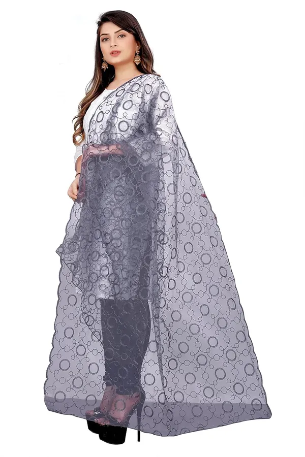 Designer_Women_Nylon_Net_Fancy_Embroidered_Dupatta_For_Women_Girl