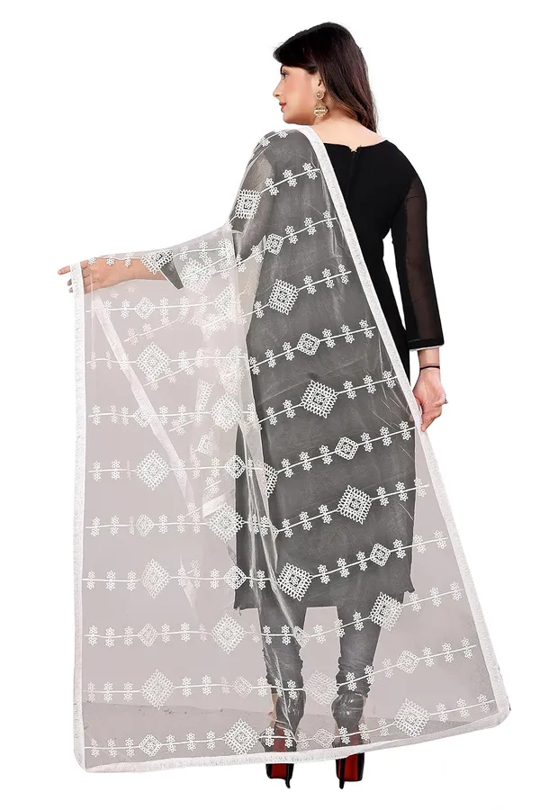 Designer_Women_Nylon_Net_Fancy_Embroidered_Dupatta_For_Women_Girls
