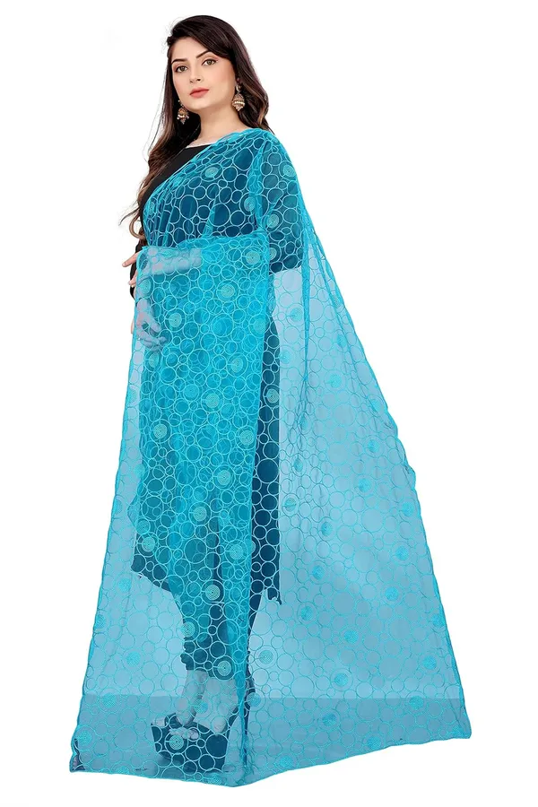 Designer_Women_Nylon_Net_Fancy_Embroidered_Dupatta_For_Women_Girl