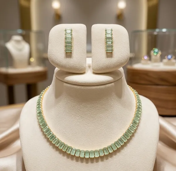 Mint_Green_American_Diamond_Jade_Bead_Necklace_Set