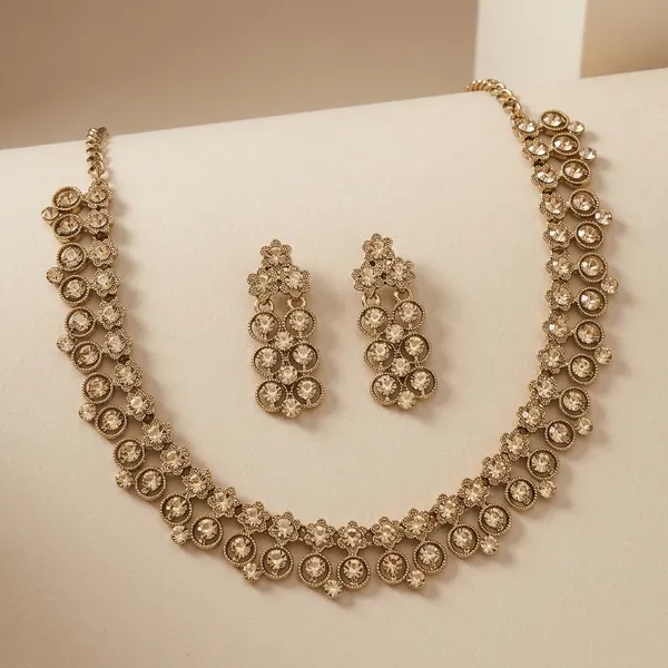 Gold_Toned_Crystal_Stone_Layered_Necklace_Set_For_Women