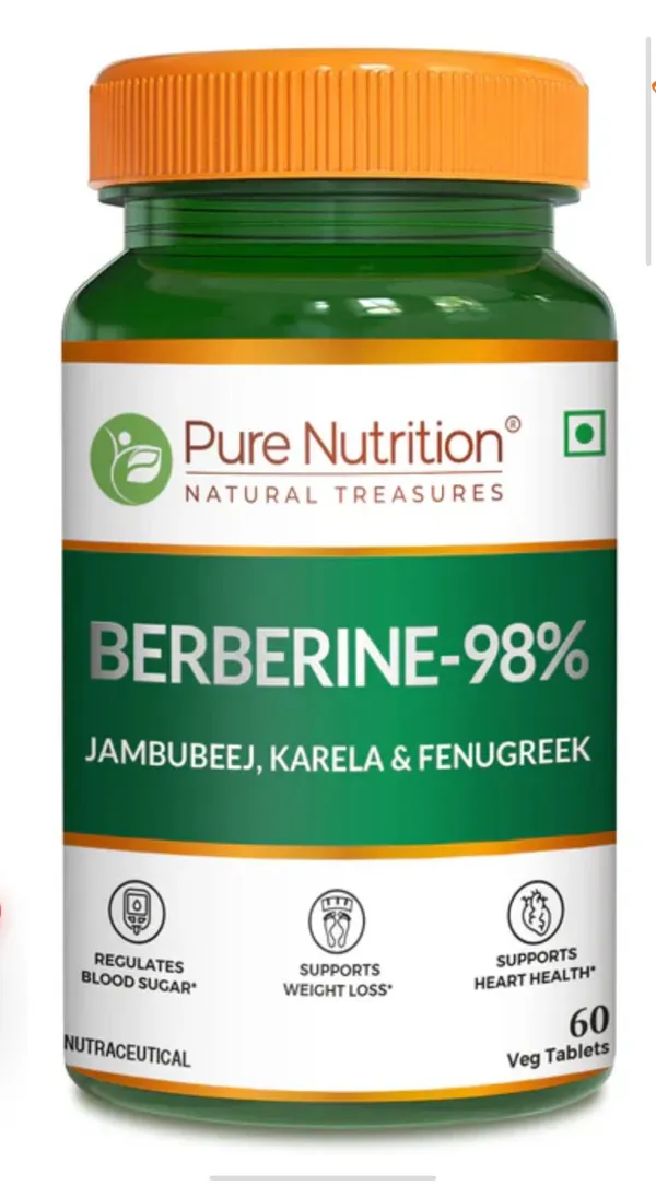 Berberine_98%_Tablets