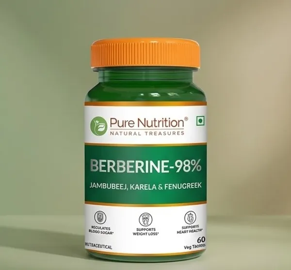 Berberine_98%_Tablets