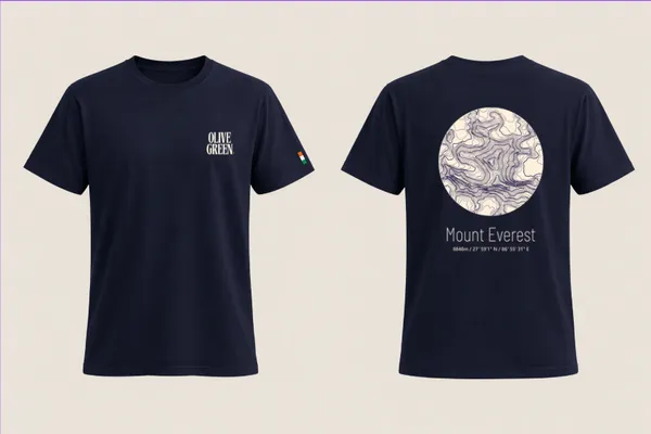 Olive_Green_Graphic_T-Shirt_-_Mount_EverestC_-_Deep_Navy