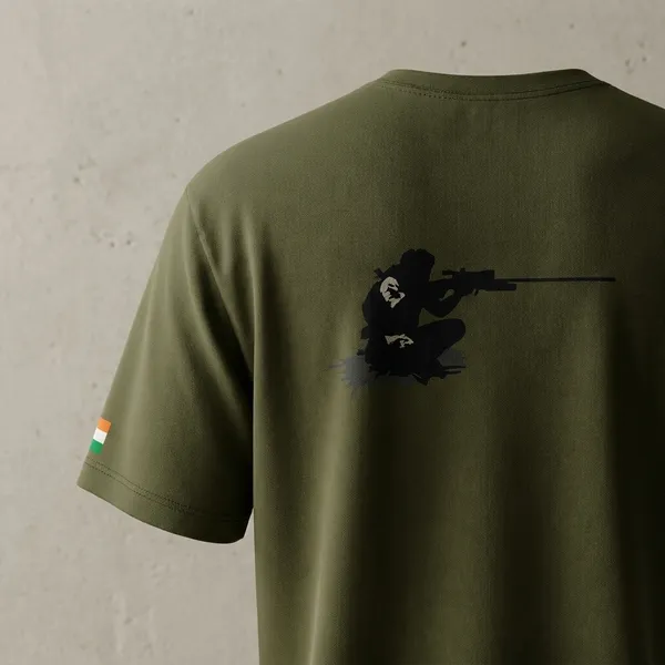 Olive_Green_Graphic_T-Shirt_-_Sniper_-_Olive_Green