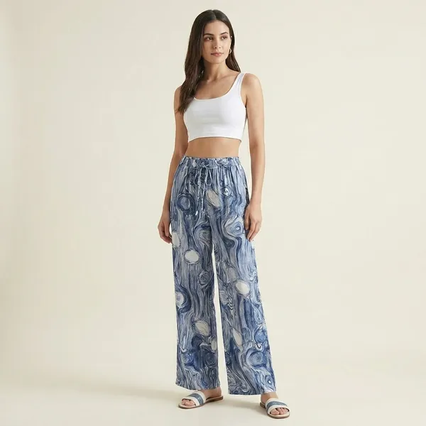 Multicolor_Cotton_Palazzo_For_Women