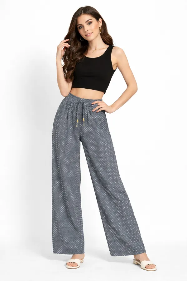 Grey_Cotton_Palazzo_For_Women