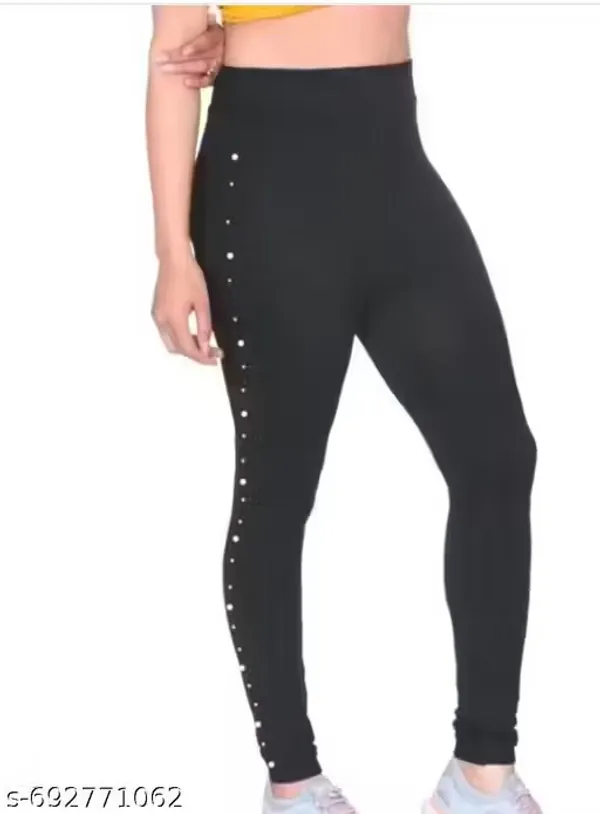 Black_Cotton_Leggings_For_Women