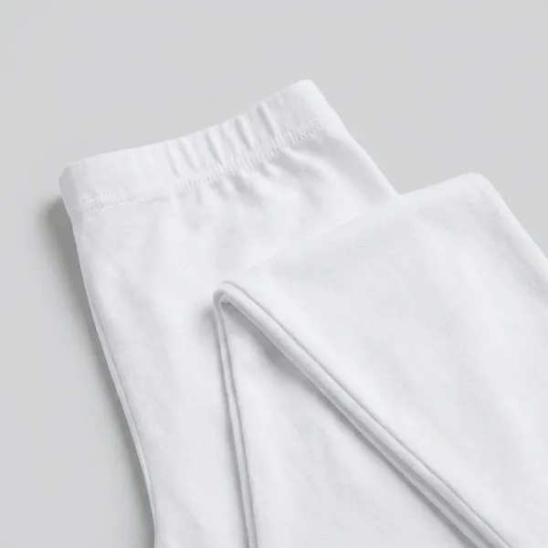 White_Cotton_Leggings_For_Women