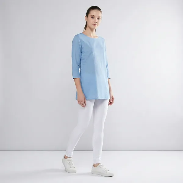 White_Cotton_Leggings_For_Women