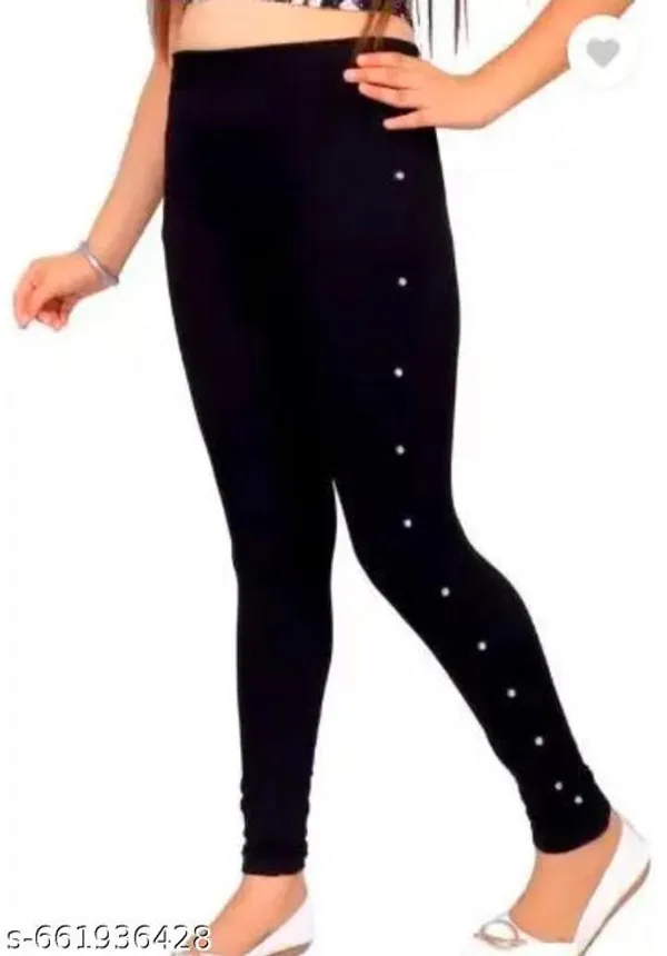 Black_Cotton_Leggings_For_Women