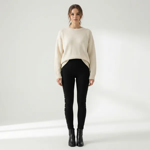 Black_Cotton_Leggings_For_Women