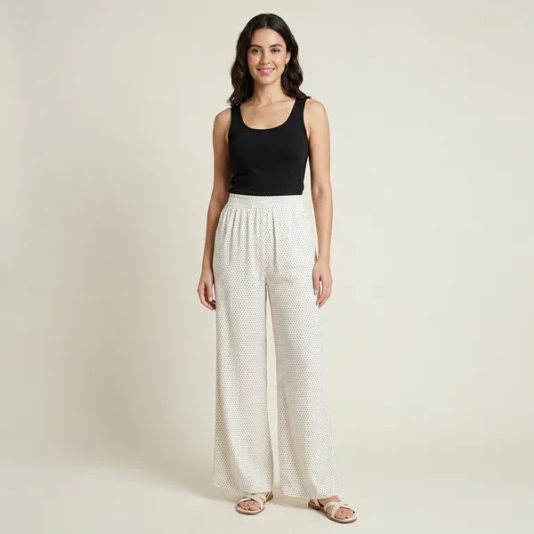 White_Cotton_Palazzo_For_Women