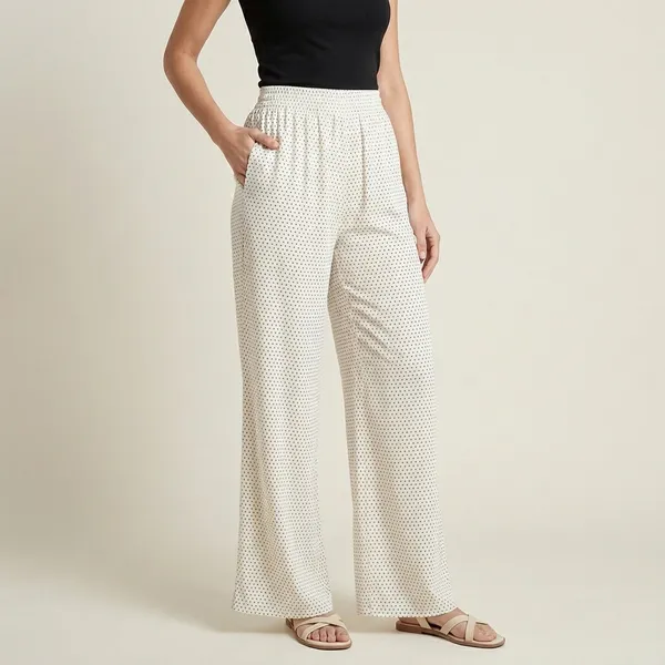 White_Cotton_Palazzo_For_Women