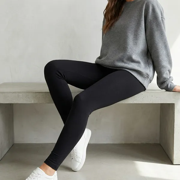 Black_Cotton_Leggings_For_Women