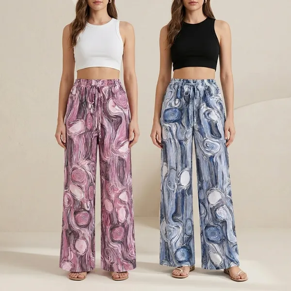 Multicolor_Cotton_Palazzo_For_Women