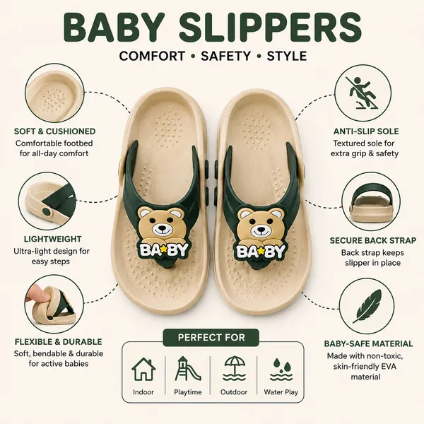 Beige_Stylish_Casual_Slippers_For_Kids