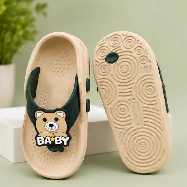 Beige_Stylish_Casual_Slippers_For_Kids