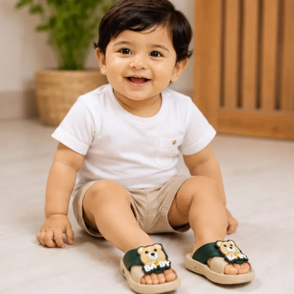 Beige_Stylish_Casual_Slippers_For_Kids