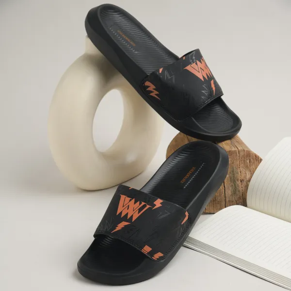 Black_Stylish_Casual_Slide_For_Men