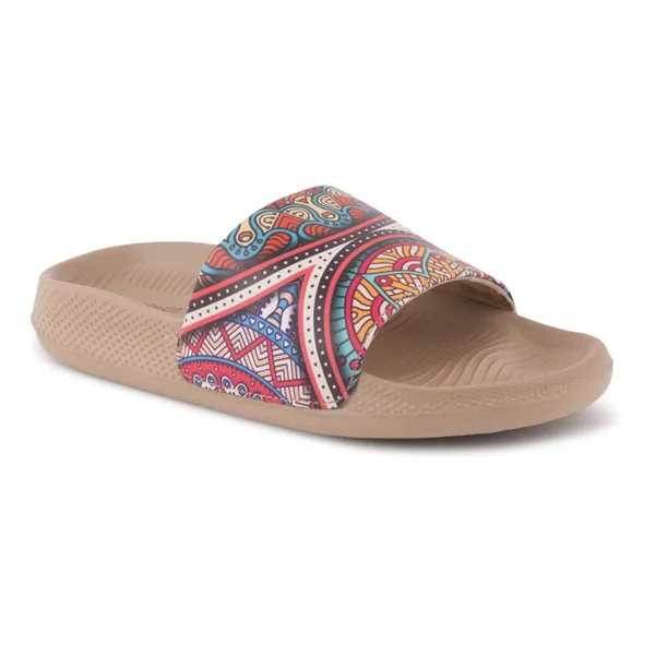 Multicolor_Beige_Stylish_Casual_Slip_On_Flip_Flops_For_Women