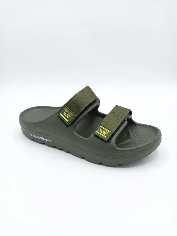 Olive-Green_Stylish_Casual_Sandals_For_Men