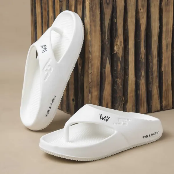 White_Stylish_Casual_Slippers_For_Men