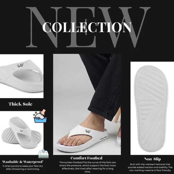 White_Stylish_Casual_Slippers_For_Men