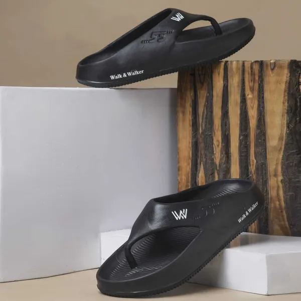 Black_Stylish_Casual_Slippers_For_Men