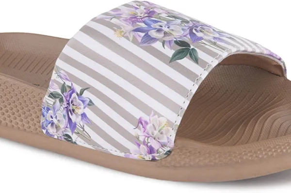 Beige_And_Purple_Stylish_Casual_Flip_Flops_For_Women