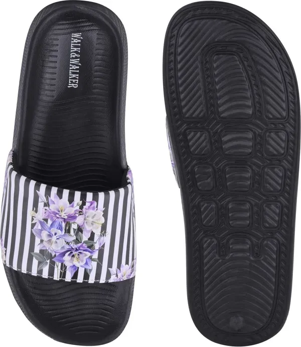 Black_Stylish_Casual_Slip_On_Flip_Flops_For_Women