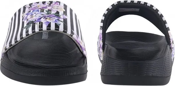 Black_Stylish_Casual_Slip_On_Flip_Flops_For_Women