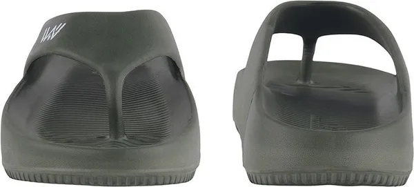 Olive_Green_Stylish_Casual_Slippers_For_Men