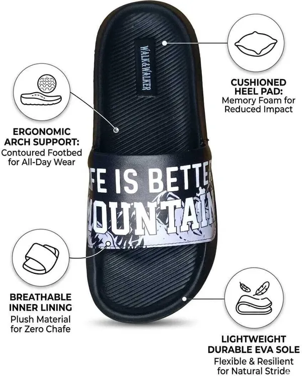 Black_Stylish_Casual_Slip_On_Slides_For_Men