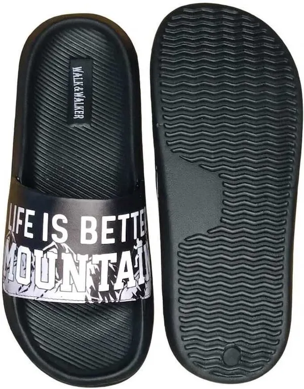 Black_Stylish_Casual_Slip_On_Slides_For_Men