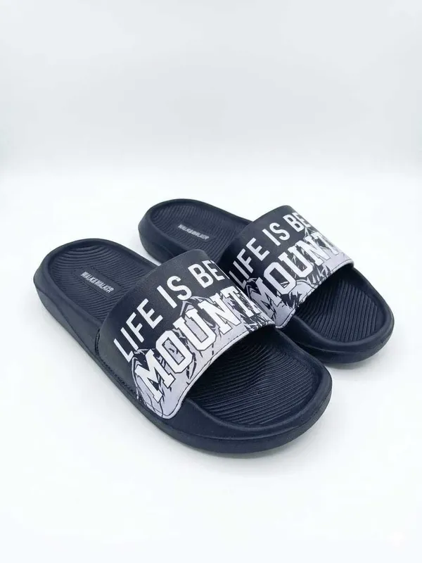 Black_Stylish_Casual_Slip_On_Slides_For_Men