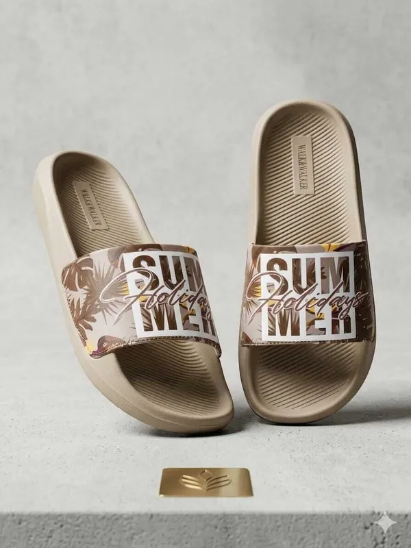 Beige_Stylish_Casual_Slip_On_Slides_For_Men