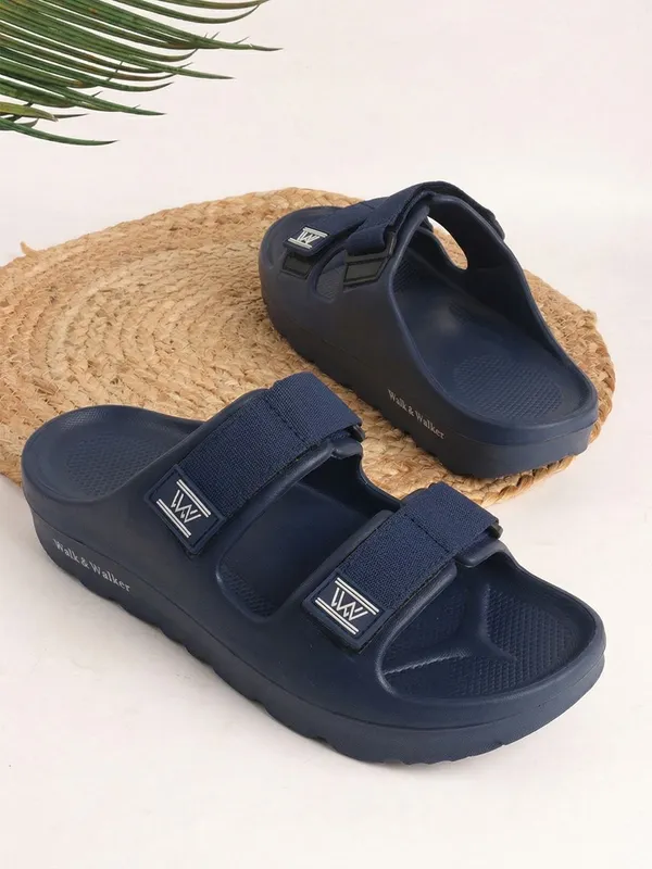 Blue_Stylish_Casual_Sandals_For_Men
