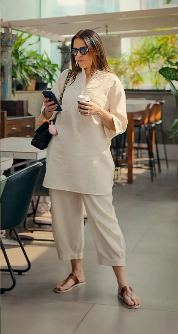 Ivory_Rayon_Cotton_Relaxed_Fit_Co-Ord_Set_For_Women
