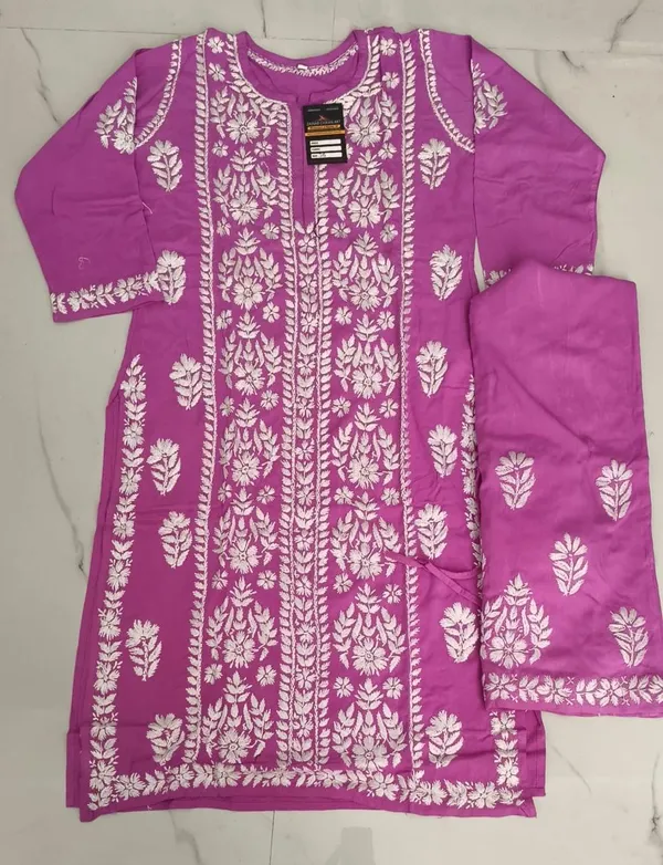 Pink_Cotton_Embroidered_Straight_Kurta_Set_For_Women