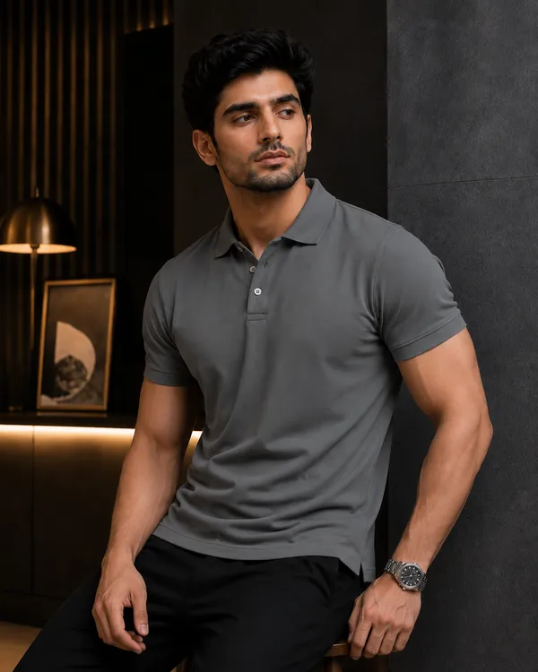 Polo_Steel_Grey___Men
