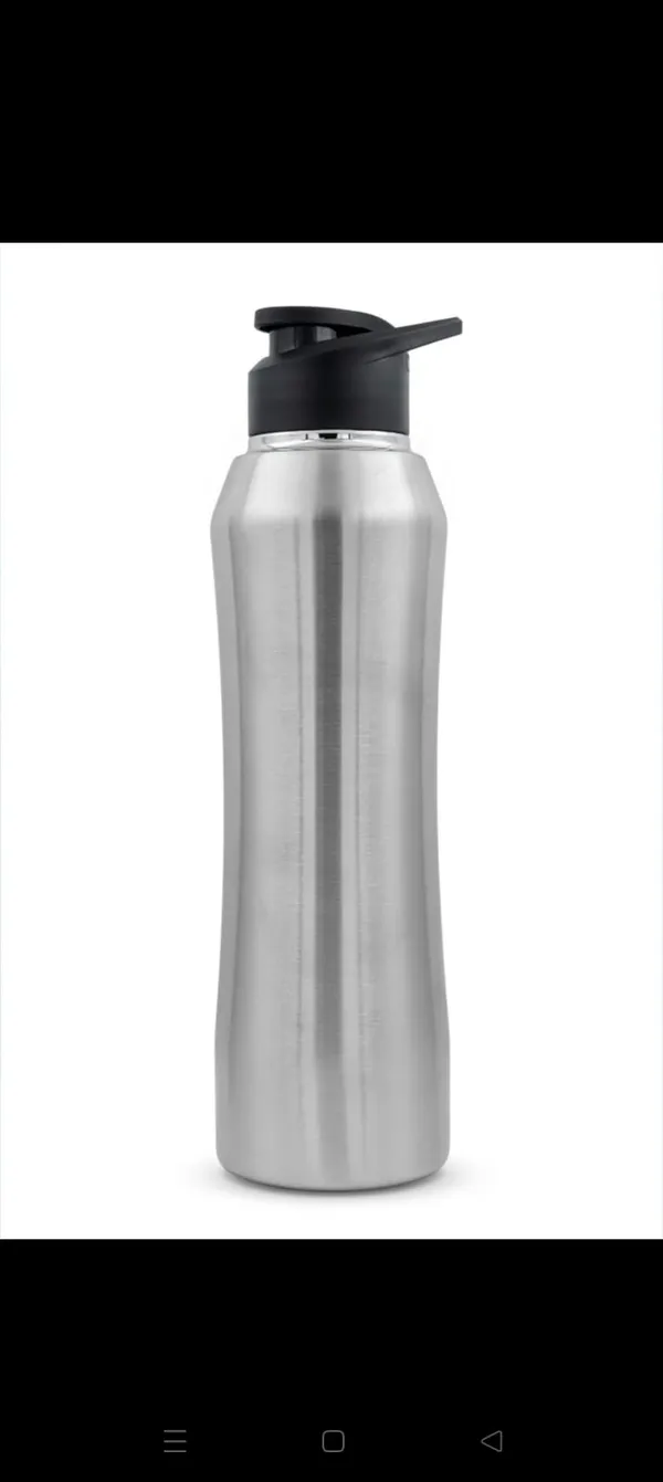 Stainless_Steel_Sports_Water_Bottle_Flip_Spout_Lid_750Ml