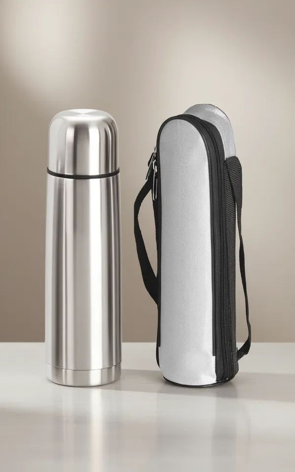 Stainless_Steel_Vacuum_Flask_With_Insulated_Carry_Bag