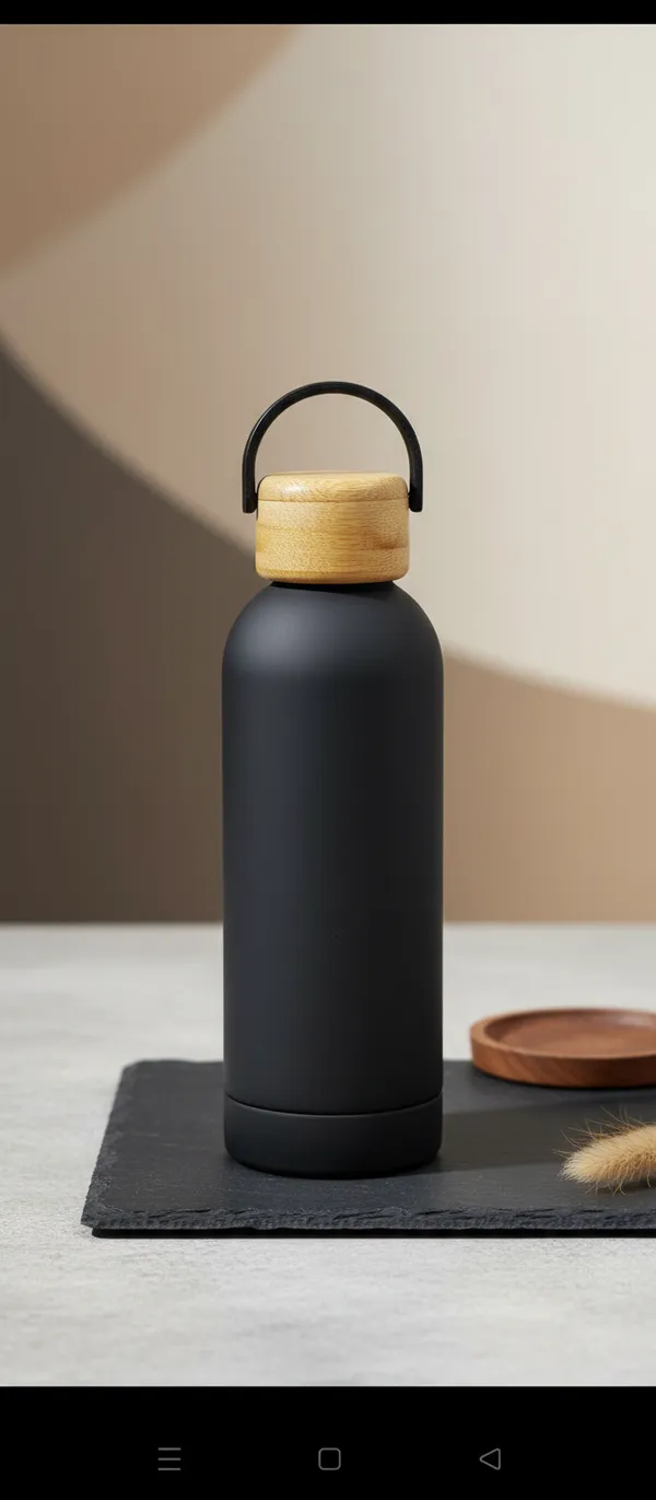 Stainless_Steel_Insulated_Water_Bottle_Bamboo_Lid