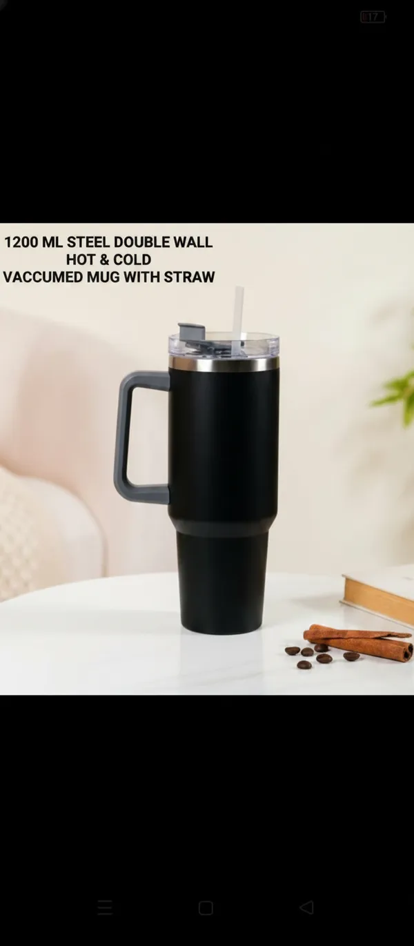 Stainless_Steel_Black_Vacuum_Insulated_Mug_With_Straw
